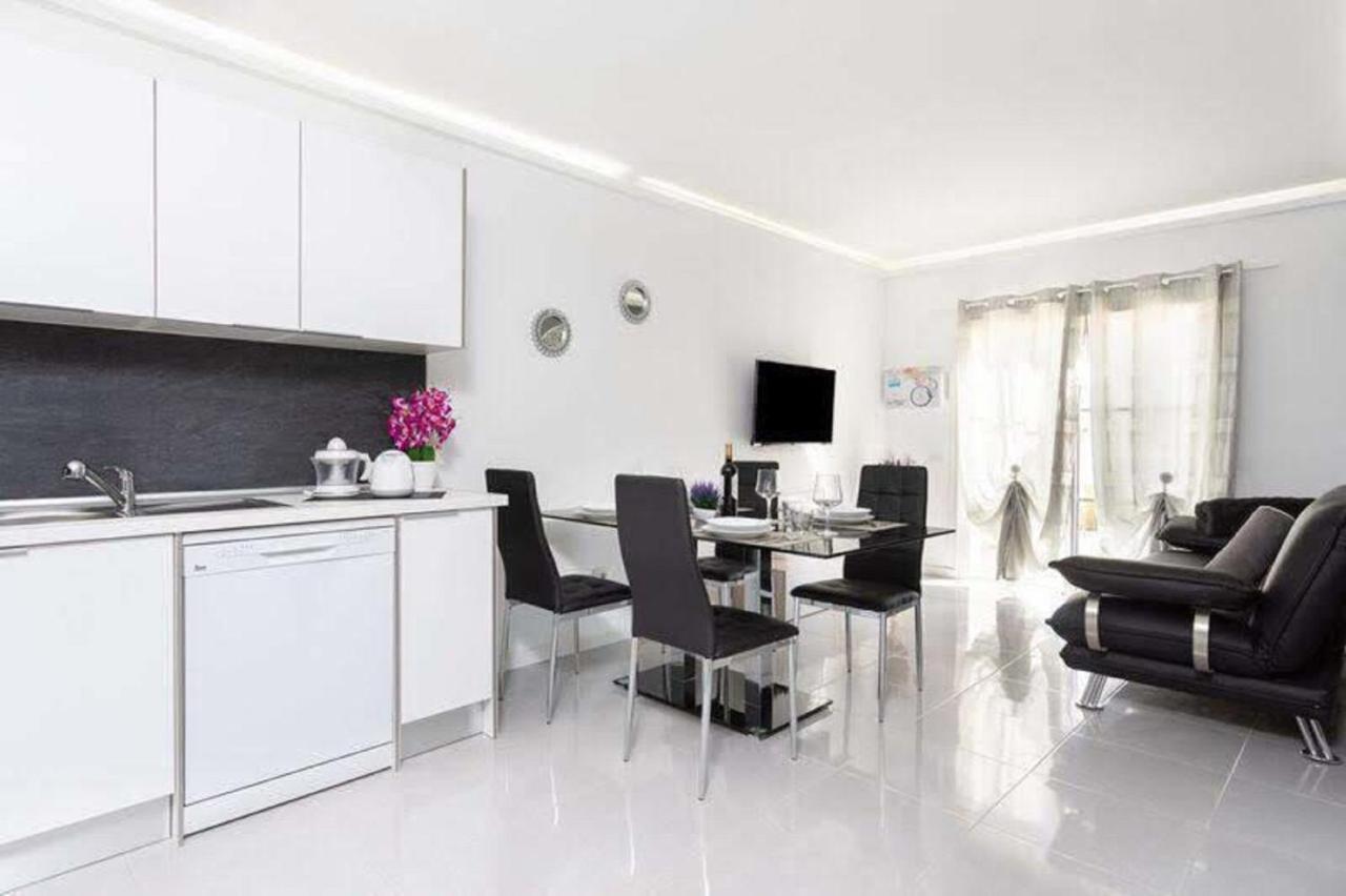 Manuda Luxury Apartment Caleta De Fuste Exterior photo