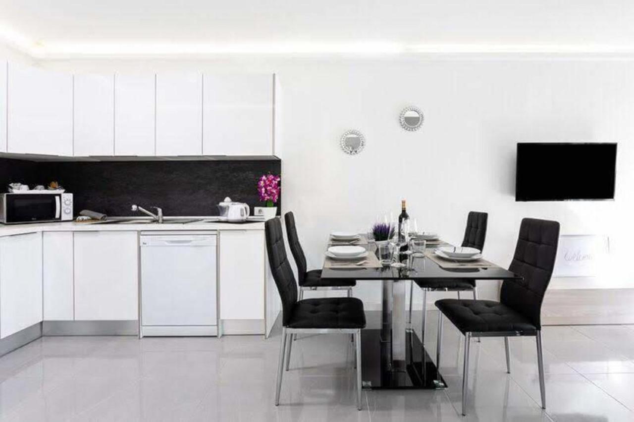 Manuda Luxury Apartment Caleta De Fuste Exterior photo
