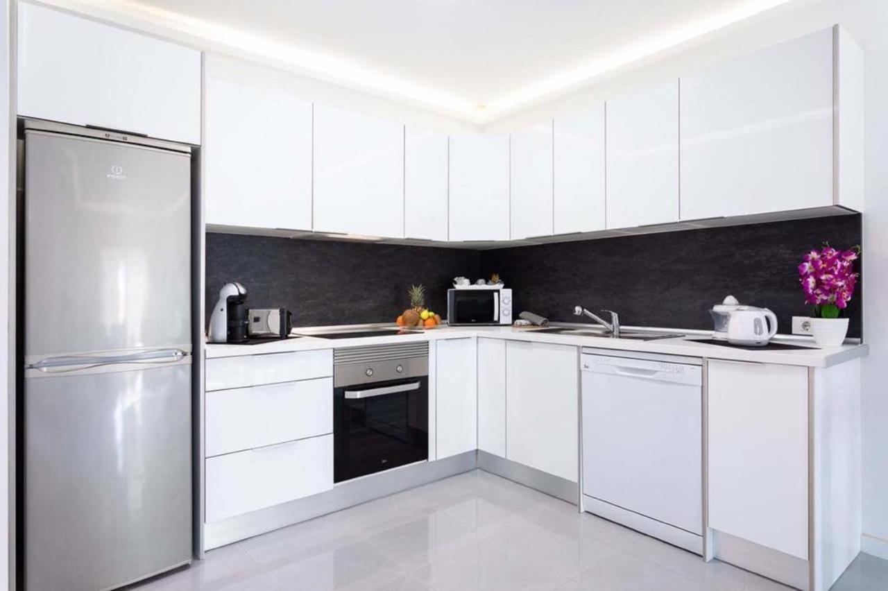 Manuda Luxury Apartment Caleta De Fuste Exterior photo