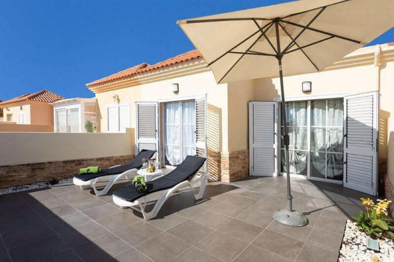 Manuda Luxury Apartment Caleta De Fuste Exterior photo