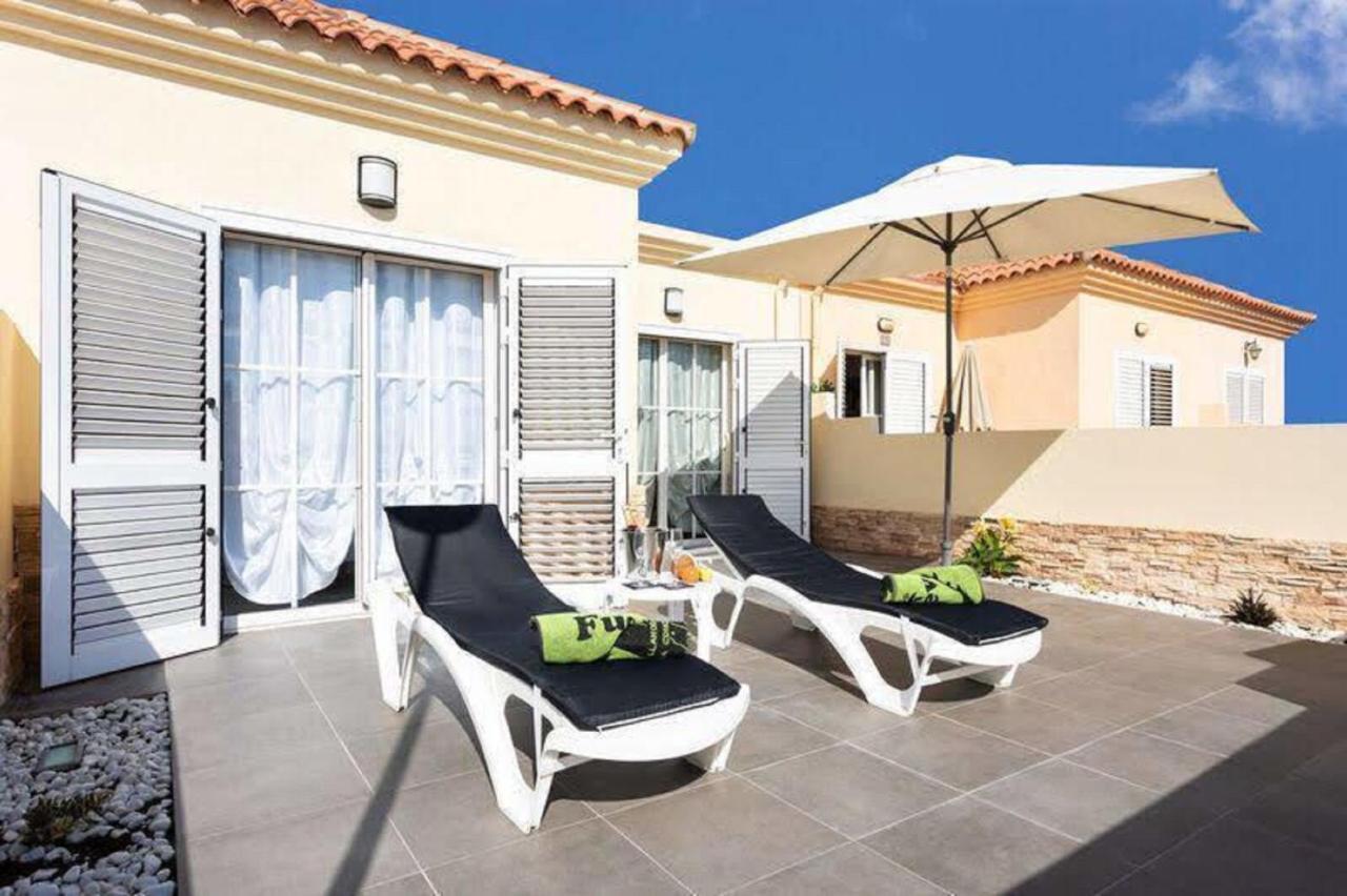 Manuda Luxury Apartment Caleta De Fuste Exterior photo