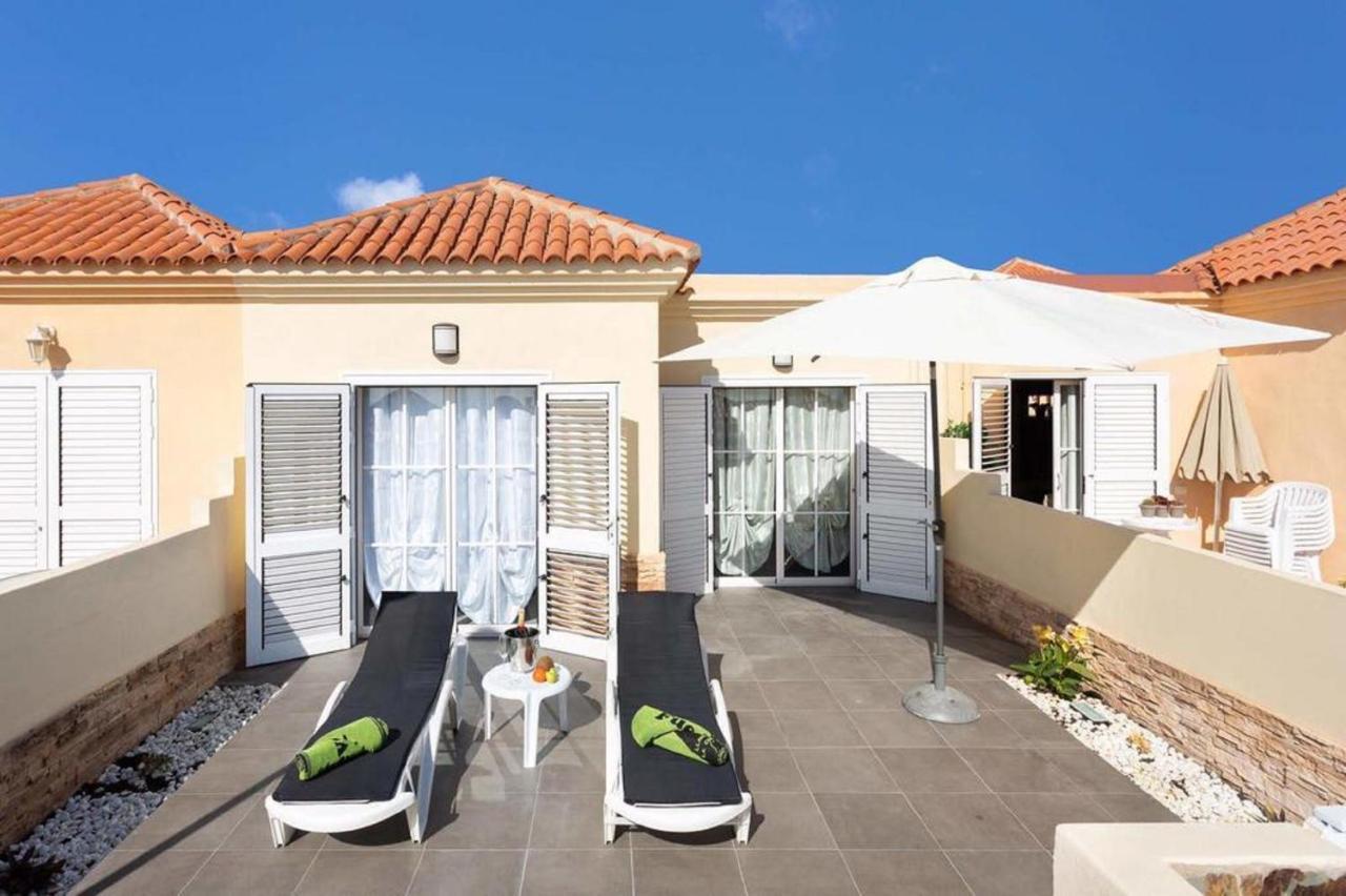 Manuda Luxury Apartment Caleta De Fuste Exterior photo